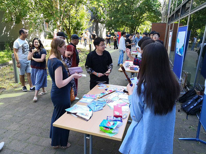 2019年“青年領導者”學生(shēng)海外(wài)實訓